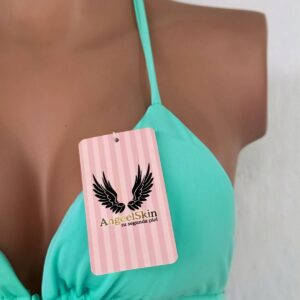 Nudo Básico Aguamarina